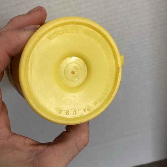 Vtg Plastic Advertising Mugs - Picture 8 of 11